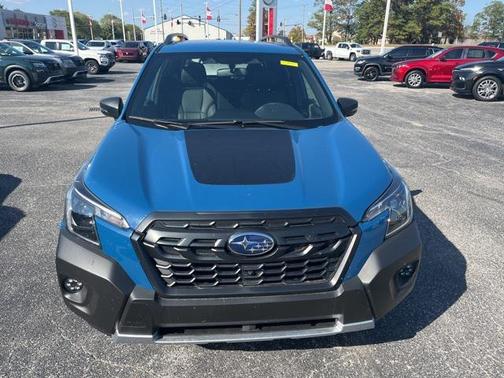 2024 Subaru Forester Wilderness