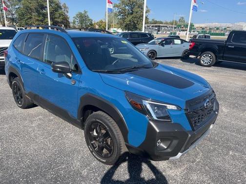 2024 Subaru Forester Wilderness