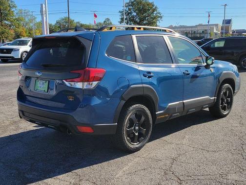 2024 Subaru Forester Wilderness