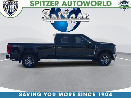 AGATE BLACK 2024 Ford F-250 Lariat