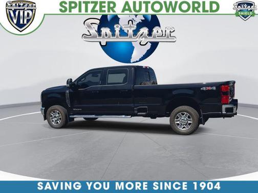 AGATE BLACK 2024 Ford F-250 Lariat