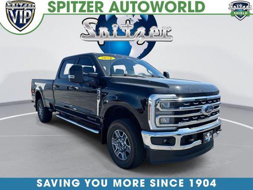 AGATE BLACK 2024 Ford F-250 Lariat