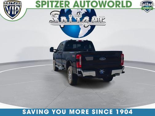 AGATE BLACK 2024 Ford F-250 Lariat