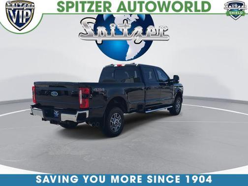 AGATE BLACK 2024 Ford F-250 Lariat