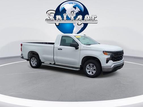 2024 Chevrolet Silverado 1500 WT