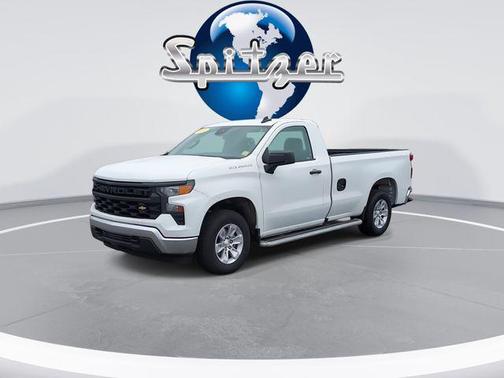 2024 Chevrolet Silverado 1500 WT