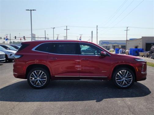 2025 Buick Enclave Avenir FWD