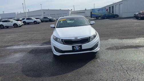 2013 Kia Optima SX