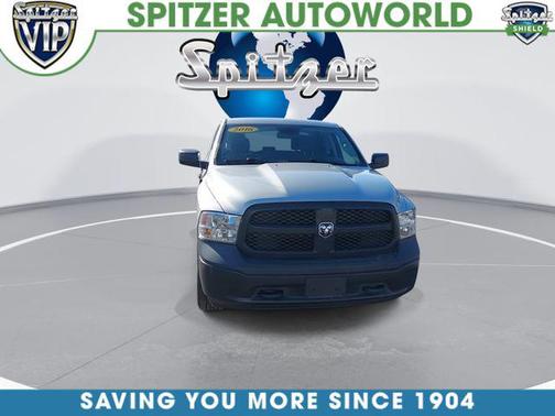 2016 RAM 1500 Tradesman