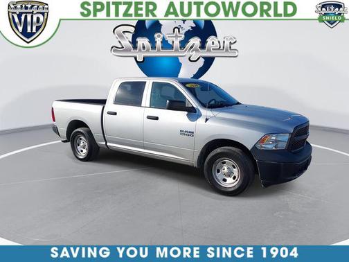 2016 RAM 1500 Tradesman