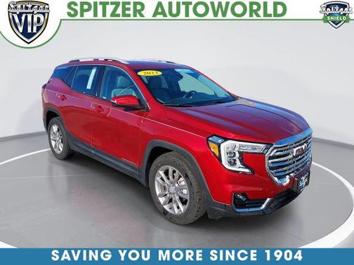 2023 GMC Terrain SLT