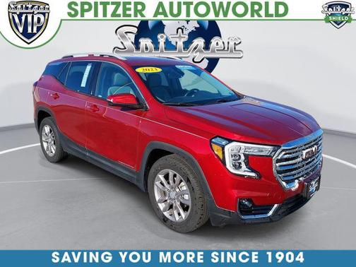 2023 GMC Terrain SLT