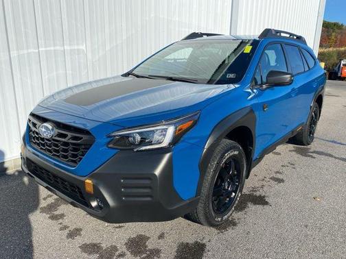2022 Subaru Outback Wilderness