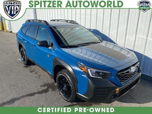 2022 Subaru Outback Wilderness