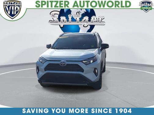 2023 Toyota RAV4 Hybrid SE