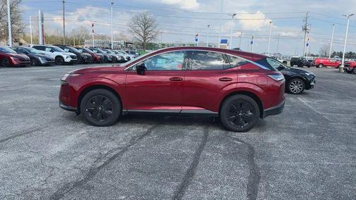 2025 Nissan Murano SV