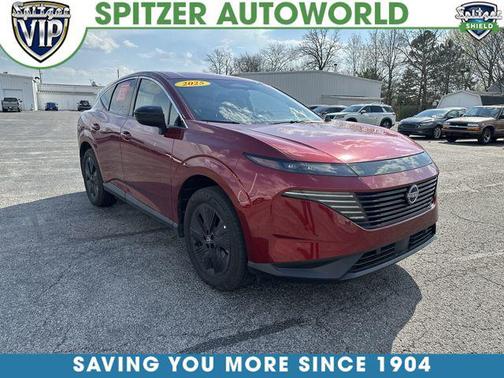 2025 Nissan Murano SV