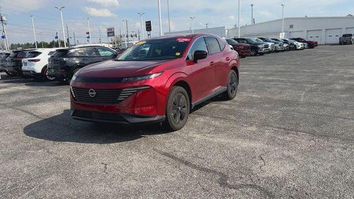 2025 Nissan Murano SV