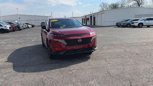 2025 Nissan Murano SV