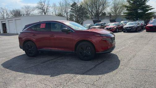 2025 Nissan Murano SV