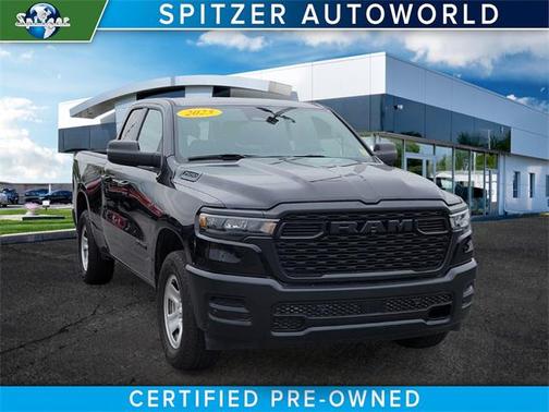 2025 RAM 1500 Tradesman