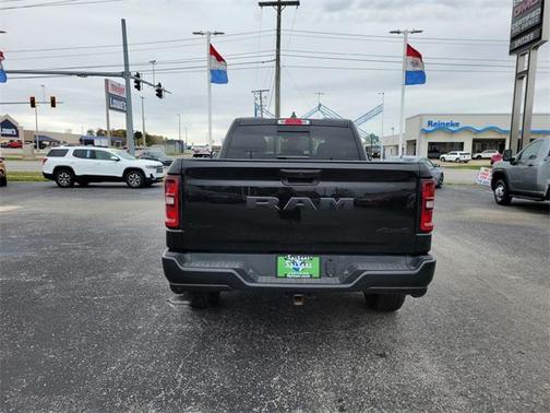 2025 RAM 1500 Tradesman