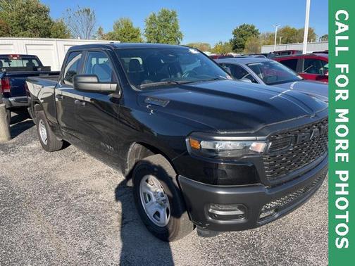 2025 RAM 1500 Tradesman