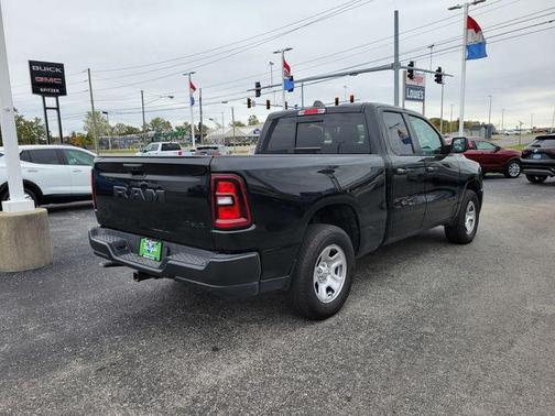2025 RAM 1500 Tradesman