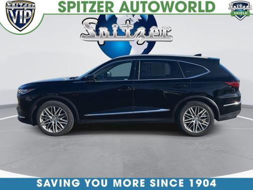 2023 Acura MDX Advance Package