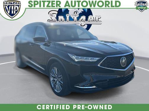 2023 Acura MDX Advance Package