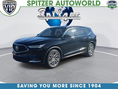 2023 Acura MDX Advance Package