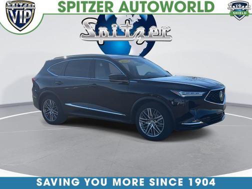 2023 Acura MDX Advance Package