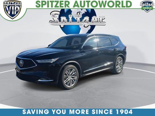 2023 Acura MDX Advance Package