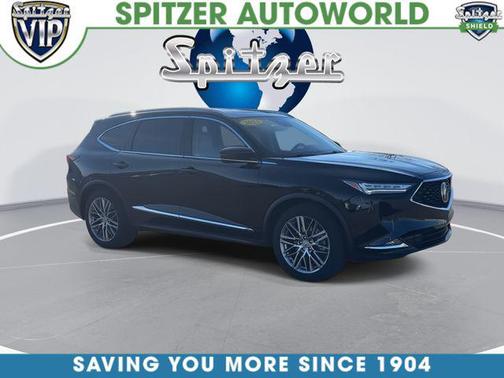 2023 Acura MDX Advance Package