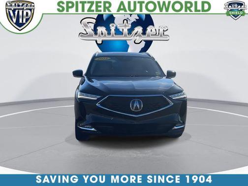 2023 Acura MDX Advance Package