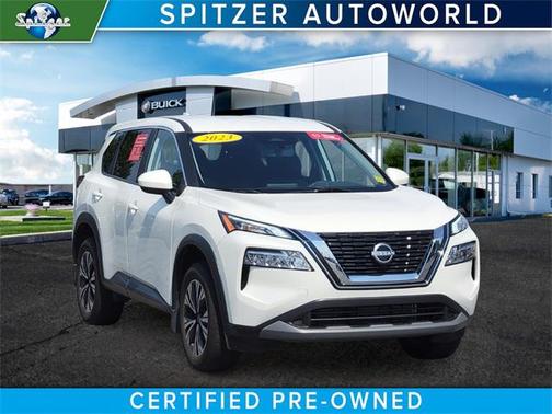 2023 Nissan Rogue SV