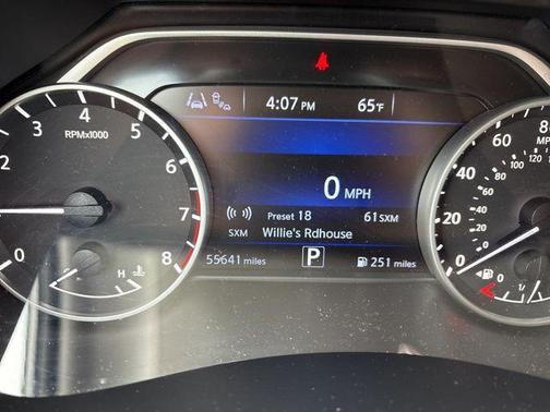 2020 Nissan Murano S Intelligent AWD