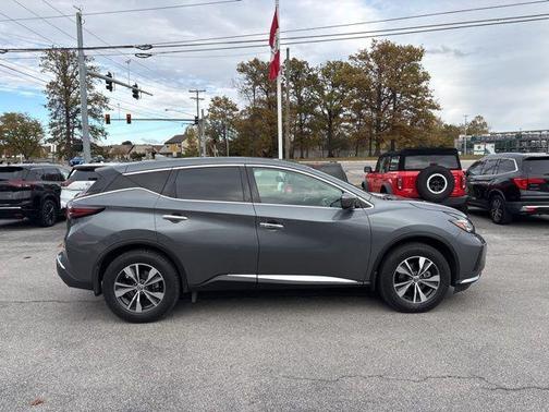 2020 Nissan Murano S Intelligent AWD