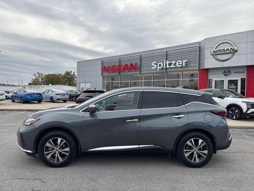 2020 Nissan Murano S Intelligent AWD