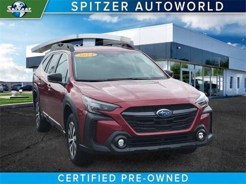 2024 Subaru Outback Premium