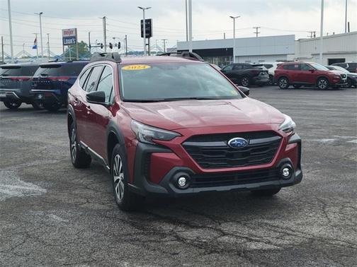 2024 Subaru Outback Premium