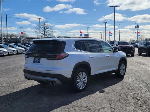 2025 GMC Acadia AWD Elevation