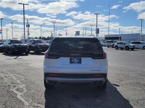 2025 GMC Acadia AWD Elevation