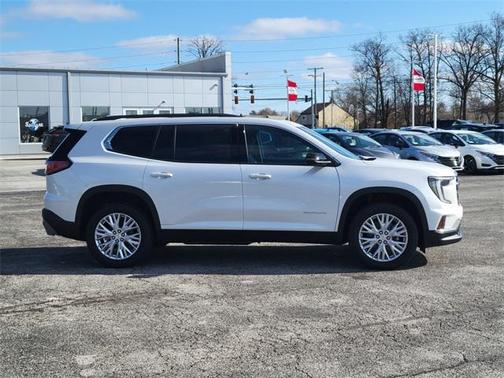 2025 GMC Acadia AWD Elevation