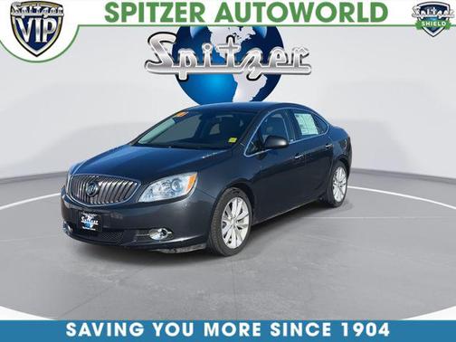 2012 Buick Verano Base