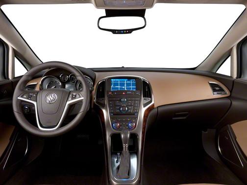 2012 Buick Verano Base