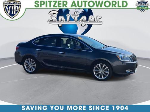 2012 Buick Verano Base