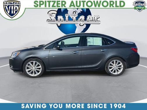 2012 Buick Verano Base