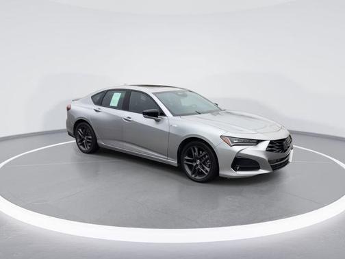 2025 Acura TLX A-Spec