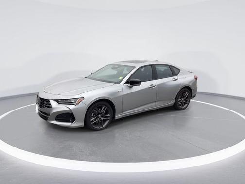 2025 Acura TLX A-Spec